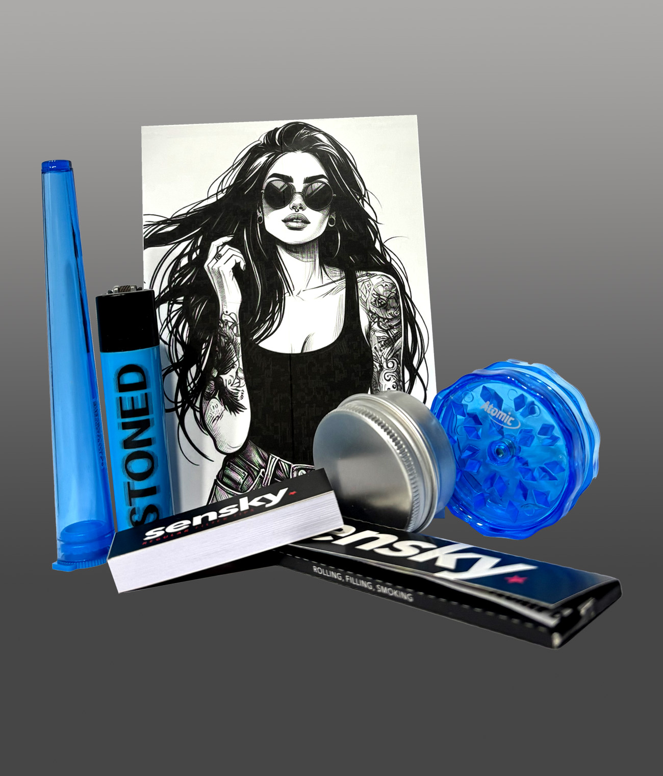 Kit für deine Hightäsch