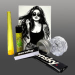 Kit für deine Hightäsch in Gelb