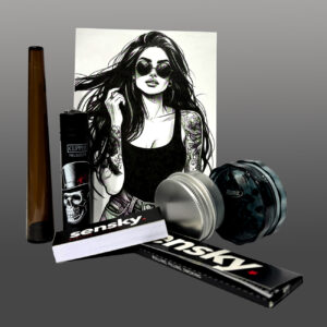 Kit für deine Hightäsch in schwarz