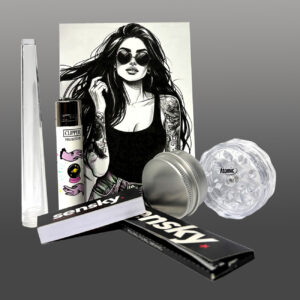 Kit für deine Hightäsch in weiss